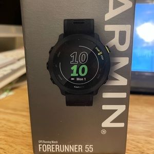 Garmin forerunner 55